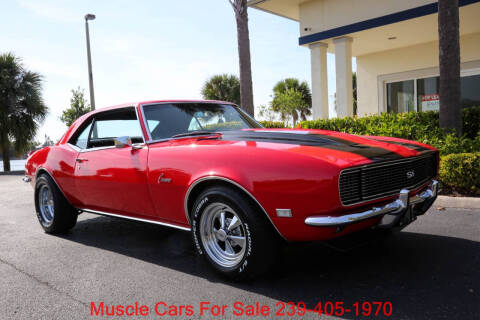 1968 Chevrolet Camaro