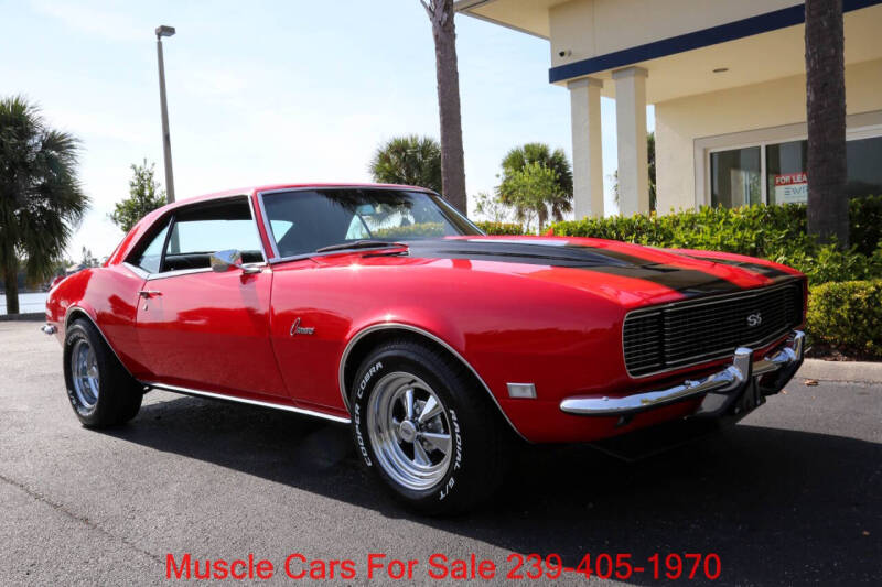 1968 Chevrolet Camaro