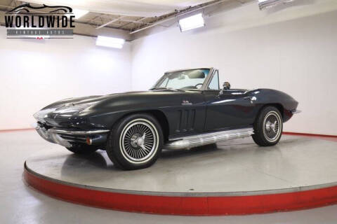 1966 Chevrolet Corvette