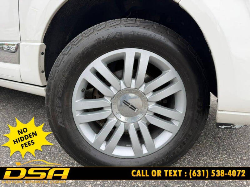 2014 Lincoln Navigator
