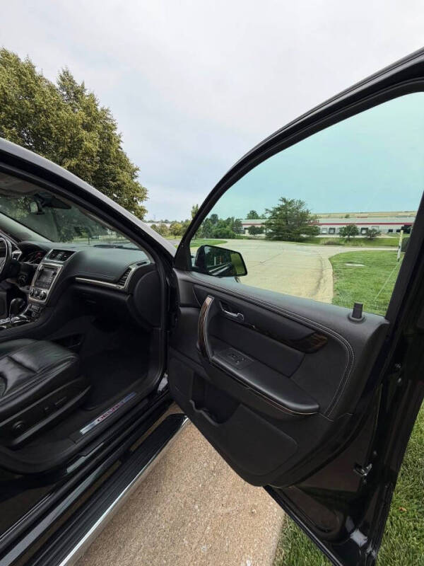 2015 GMC Acadia Denali