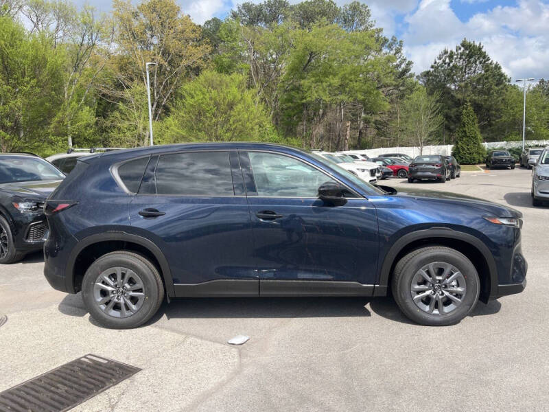 2026 Mazda CX-5 2.5 S Select