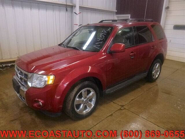 2011 Ford Escape for sale at East Coast Auto Source Inc. in Bedford VA