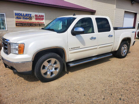 2009 GMC Sierra 1500 for sale at Hollatz Auto Sales in Parkers Prairie MN