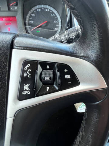 2017 GMC Terrain Denali