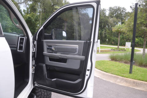 2014 RAM 2500 SLT