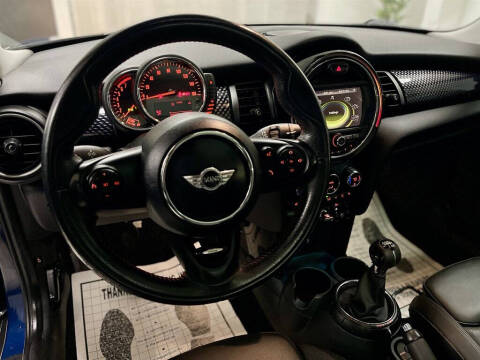 2015 MINI Hardtop 2 Door Cooper S