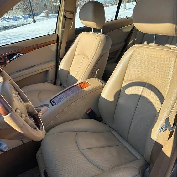 2008 Mercedes-Benz E-Class E 350 4MATIC