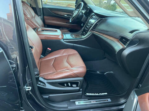 2015 Cadillac Escalade ESV Premium