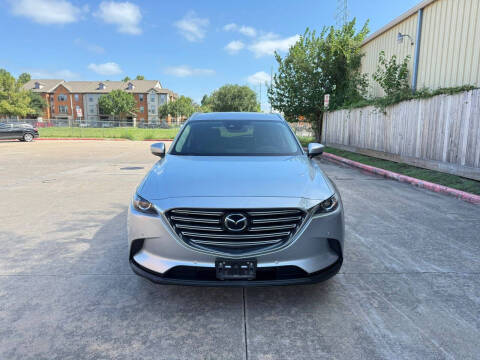2022 Mazda CX-9 Touring