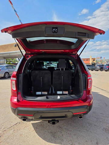 2014 Ford Explorer Limited