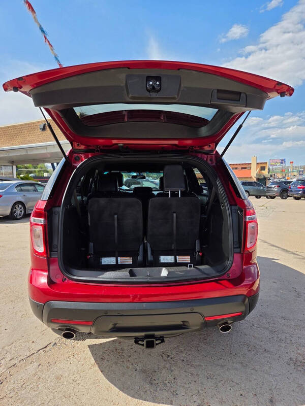 2014 Ford Explorer Limited