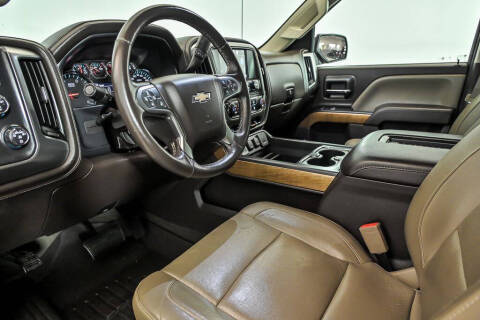 2016 Chevrolet Silverado 2500HD