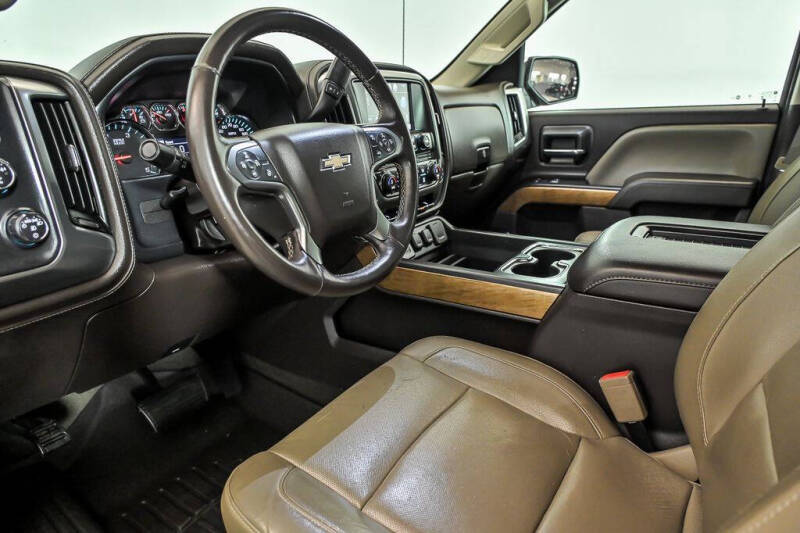 2016 Chevrolet Silverado 2500HD