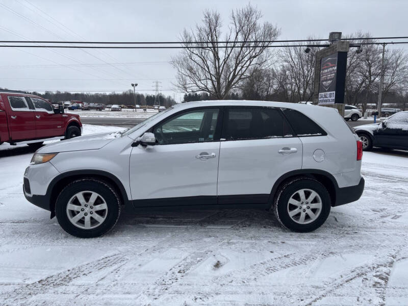 2011 Kia Sorento