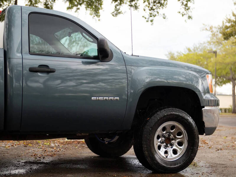 2013 GMC Sierra 1500