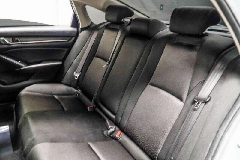 2020 Honda Accord EX