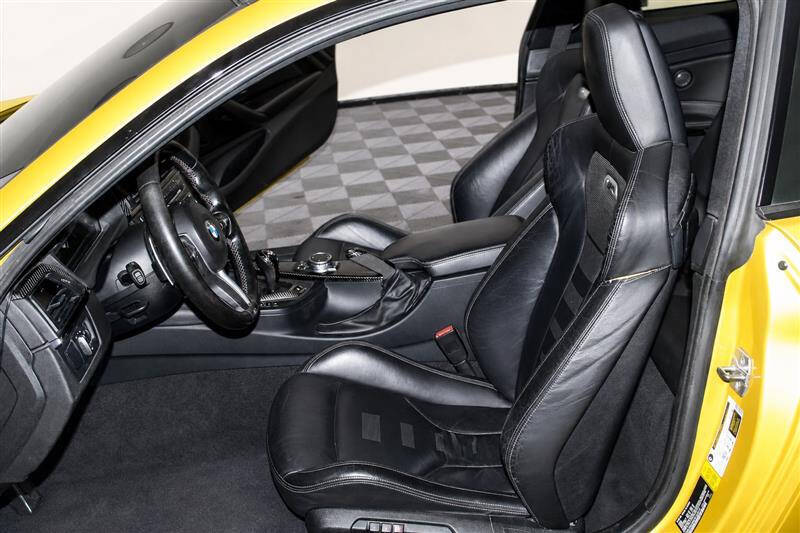 2015 BMW M4