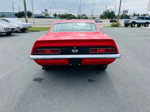 1969 Chevrolet Camaro