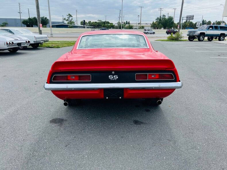 1969 Chevrolet Camaro