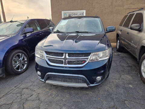 2015 Dodge Journey