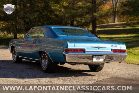 1966 Chevrolet Impala