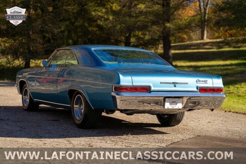1966 Chevrolet Impala