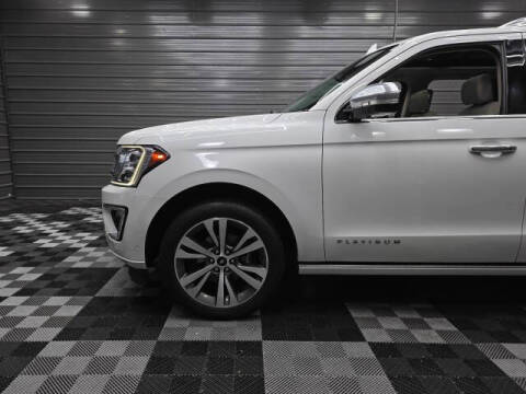 2020 Ford Expedition MAX Platinum