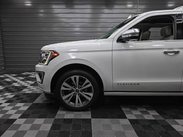 2020 Ford Expedition MAX Platinum