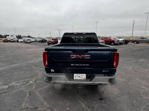 2020 GMC Sierra 1500