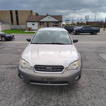 2007 Subaru Outback 2.5i Basic