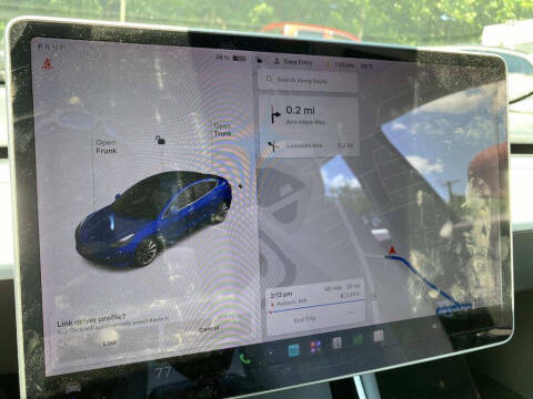 2020 Tesla Model 3 Long Range