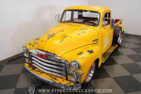 1954 GMC 3100