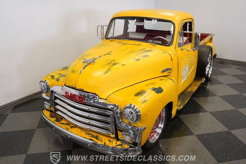 1954 GMC 3100