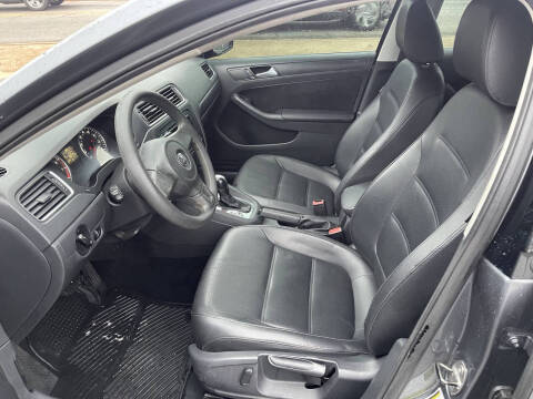 2014 Volkswagen Jetta SE PZEV