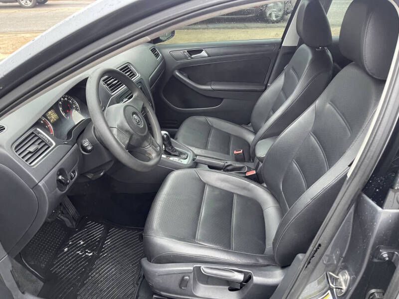 2014 Volkswagen Jetta SE PZEV