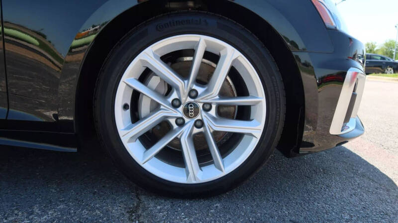 2024 Audi A5 Sportback quattro S line Premium 45 TFSI