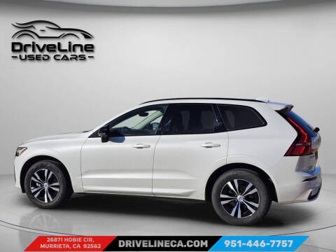 2025 Volvo XC60 B5 Core Dark Theme