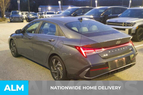 2024 Hyundai Elantra Limited