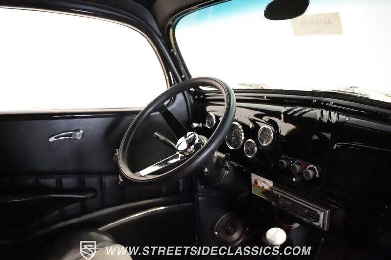 1936 Chevrolet Master Deluxe