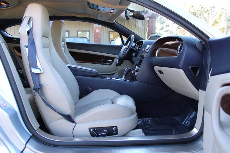 2005 Bentley Continental GT Turbo