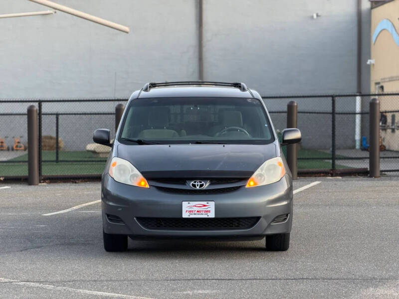 2007 Toyota Sienna