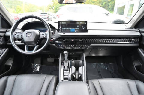 2024 Honda Accord Hybrid Touring