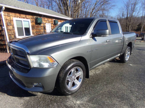 2010 Dodge Ram 1500 SLT Sport
