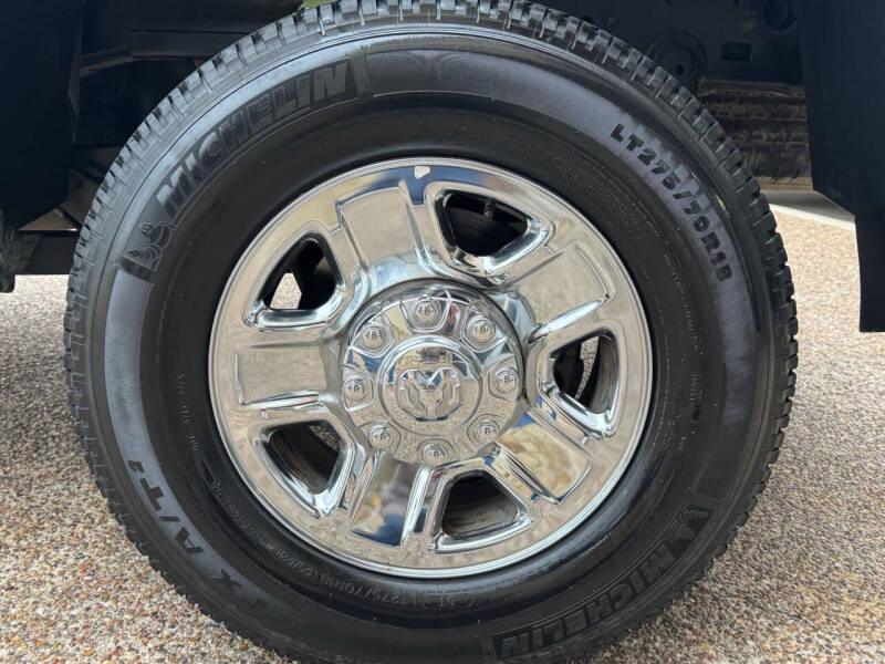 2019 RAM 2500 Tradesman