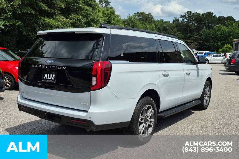 2025 Ford Expedition MAX Active