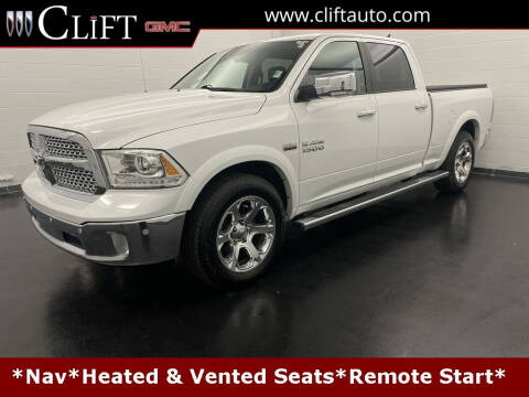 2016 RAM 1500 for sale at Clift Buick GMC in Adrian MI