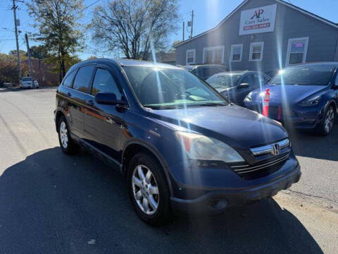 2007 Honda CR-V EX-L
