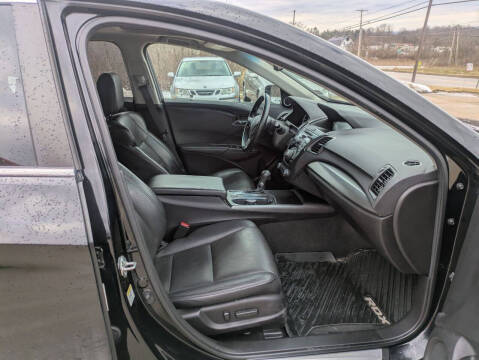 2013 Acura RDX w/Tech