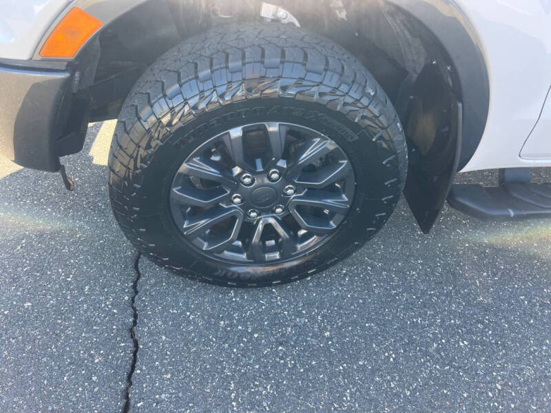 2019 Ford Ranger Lariat